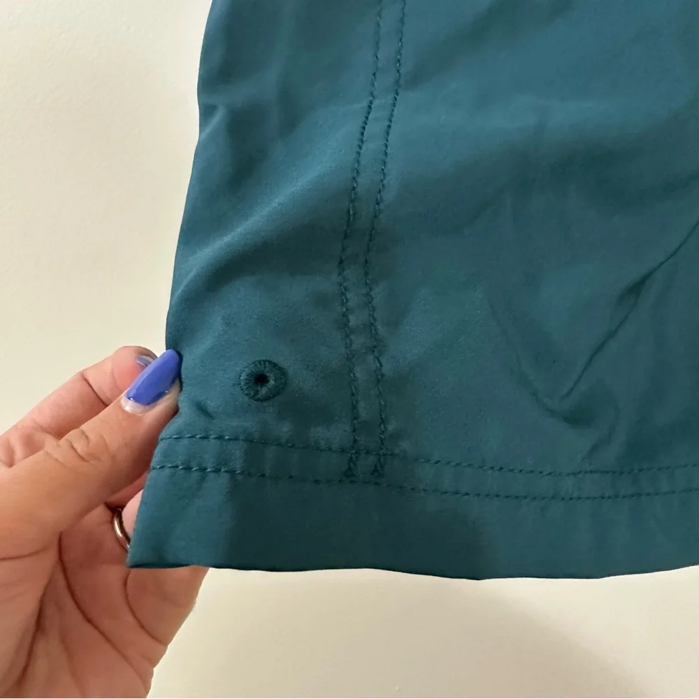 The North Face Pacific Creek Zion QuickDry‎ Boardshorts Trunks Pockets Size 40